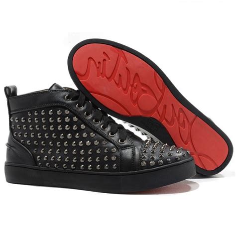 louis vuitton spikes price|christian louboutin spiked.